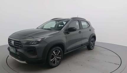 Fiat pulse 2024 1.0 turbo 200 flex audace cvt