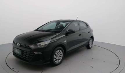 Hyundai hb20 2024 1.0 12v flex sense plus manual