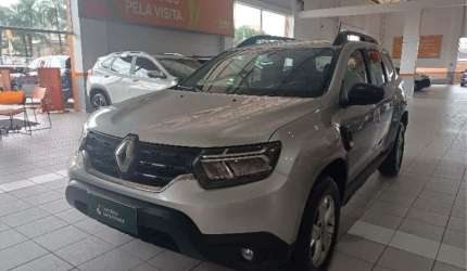 Renault duster 2024 1.6 16v sce flex intense plus x-tronic