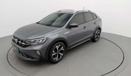 Volkswagen nivus 2023 1.0 200 tsi total flex highline automático