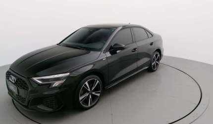 Audi a3 2024 2.0 40 tfsi mhev sedan s line s-tronic