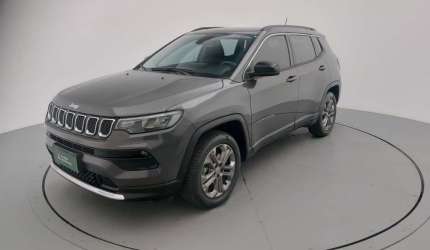 Jeep compass 2023 1.3 t270 turbo flex longitude at6