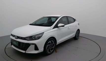 Hyundai hb20 2024 1.0 tgdi flex comfort plus automático