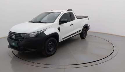 Fiat strada 2022 1.4 fire flex endurance cs manual