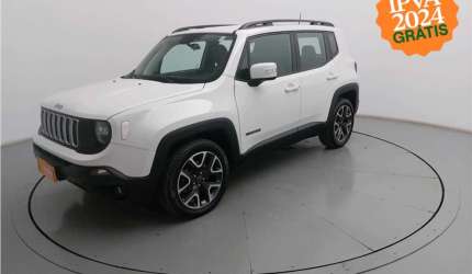 Jeep renegade 2021 1.8 16v flex longitude 4p automático