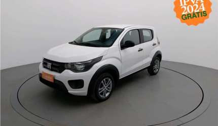 Fiat mobi 2023 1.0 evo flex like. manual