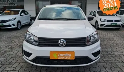 Volkswagen gol 2020 1.0 12v mpi totalflex 4p manual