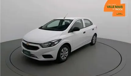 Chevrolet joy 2020 1.0 spe4 flex manual