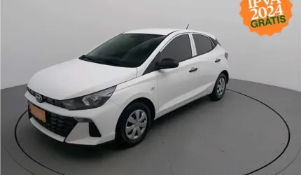 Hyundai hb20 2023 1.0 12v flex sense manual