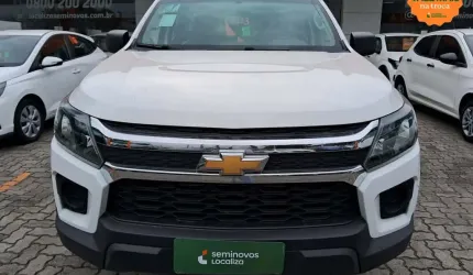 Chevrolet s10 2023 2.8 16v turbo diesel ls cd 4x4 manual