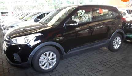 Hyundai creta 2022 1.6 16v flex action automático