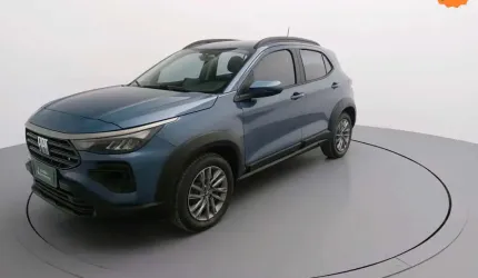 Fiat pulse 2023 1.3 flex drive manual