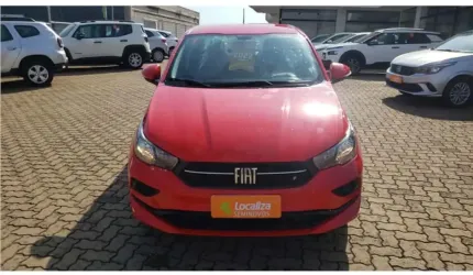Fiat cronos 2022 1.3 firefly flex drive manual
