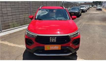 Fiat pulse 2022 1.0 turbo 200 flex audace cvt
