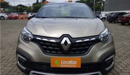 Renault captur 2022 1.3 tce flex intense x-tronic