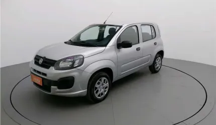 Fiat uno 2021 1.0 fire flex attractive manual