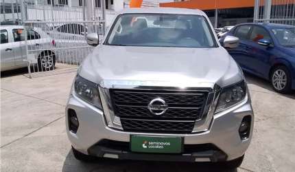 Nissan frontier 2023 2.3 16v turbo diesel se cd 4x4 automático