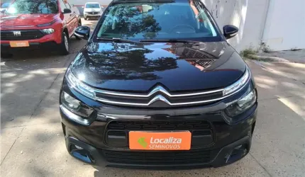 Citroen c4 cactus 2022 1.6 vti 120 flex feel business eat6