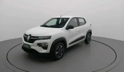 Renault kwid 2023 1.0 12v sce flex intense manual
