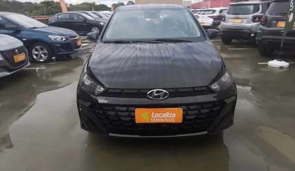 Hyundai hb20 2023 1.0 tgdi flex comfort manual