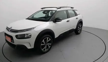 Citroen c4 cactus 2023 1.6 vti 120 flex feel pack eat6