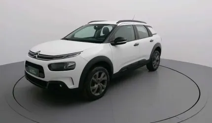 Citroen c4 cactus 2023 1.6 vti 120 flex feel business eat6