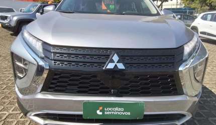 Mitsubishi eclipse cross 2023 1.5 mivec turbo gasolina hpe cvt