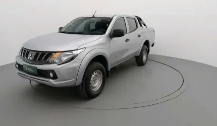 Mitsubishi l200 triton 2023 2.4 16v turbo diesel gls cd 4x4 automático