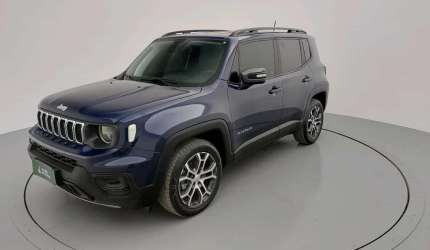 Jeep renegade 2023 1.3 t270 turbo flex longitude at6