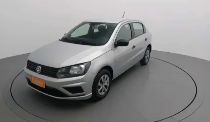 Volkswagen gol 2021 1.0 12v mpi totalflex 4p manual