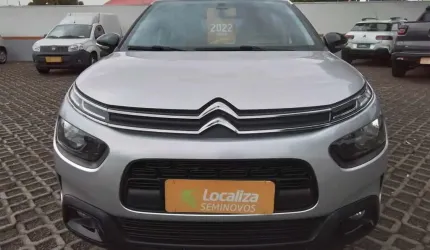 Citroen c4 cactus 2022 1.6 vti 120 flex feel eat6