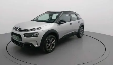 Citroen c4 cactus 2023 1.6 vti 120 flex feel eat6