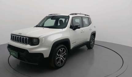 Jeep renegade 2023 1.3 t270 turbo flex longitude at6