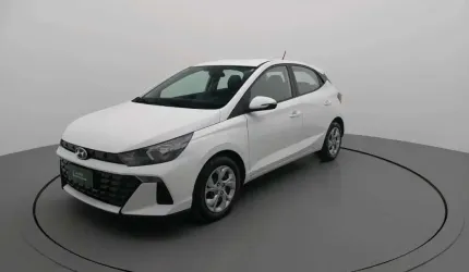 Hyundai hb20 2023 1.0 12v flex comfort manual