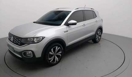 Volkswagen t-cross 2022 1.4 250 tsi total flex highline automático