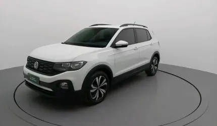 Volkswagen t-cross 2022 1.0 200 tsi total flex automático
