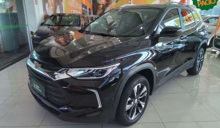 Chevrolet tracker 2024 1.2 turbo flex premier automático