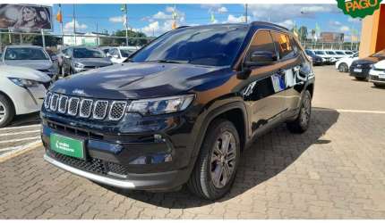 Jeep compass 2023 1.3 t270 turbo flex longitude at6
