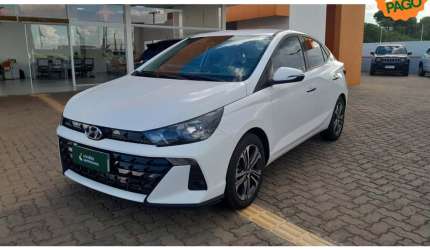Hyundai hb20s 2024 1.0 tgdi flex platinum safety automático