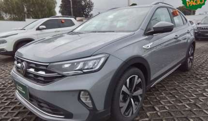 Volkswagen nivus 2024 1.0 200 tsi total flex highline automático