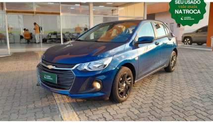 Chevrolet onix 2024 1.0 flex lt manual