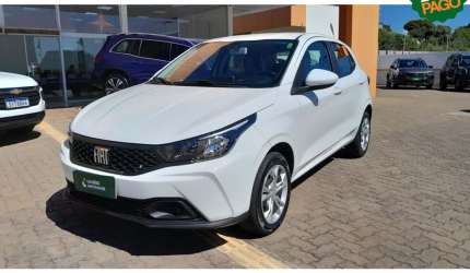 Fiat argo 2023 1.0 firefly flex drive manual