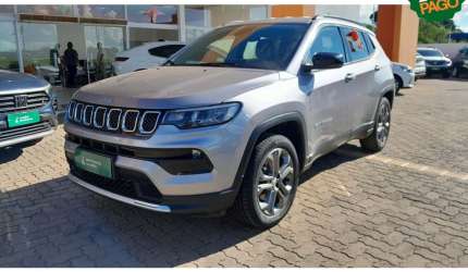 Jeep compass 2024 1.3 t270 turbo flex longitude at6