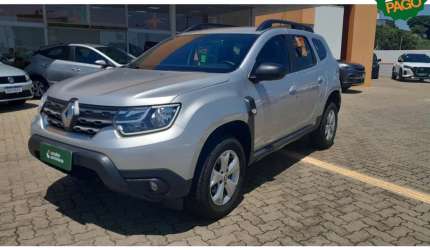 Renault duster 2023 1.6 16v sce flex intense x-tronic