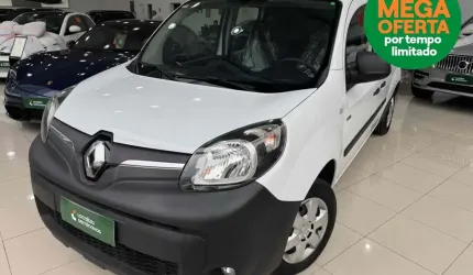 Renault kangoo 2020 44 kw z.e. maxi elétrico