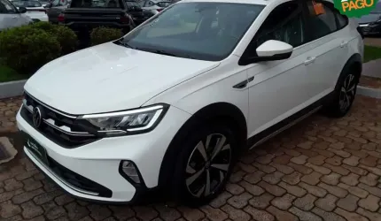 Volkswagen nivus 2023 1.0 200 tsi total flex highline automático