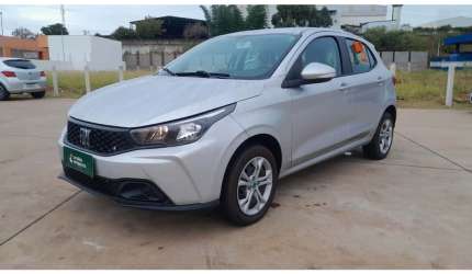 Fiat argo 2024 1.0 firefly flex drive manual