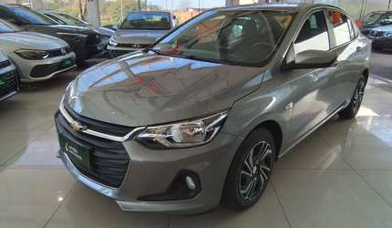 Chevrolet onix 2024 1.0 flex plus lt manual