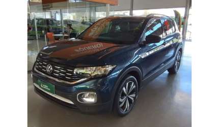 Volkswagen t-cross 2024 1.4 250 tsi total flex highline automático