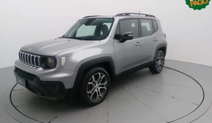Jeep renegade 2023 1.3 t270 turbo flex longitude at6